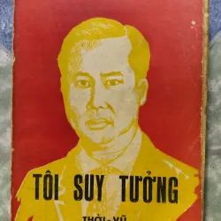 Tôi suy tưởng - Thời Vũ 999233
