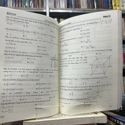 50 ĐỀ MINH HOẠ 2024 MÔN TOÁN HỌC 605027