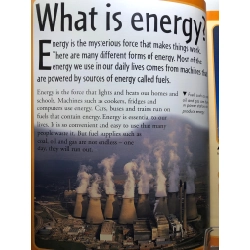 Energy Crisis Precious Earth mới 85% bẩn nhẹ Jen Green HPB2707 NGOẠI VĂN 458534