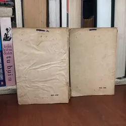 II Sách Xưa: AIVANHÔ (Trọn Bộ 2 Cuốn) - OANTƠ SCỐT - 1986 590486