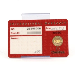 Đồng hồ Omega Speedmaster 3539.50 SS tự động - Hàng hiệu chính hãng 880779