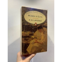 Women In Love - D. H. Lawrence