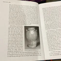 NGÃ BA DI SẢN, Phạm Quốc Quân, bản bìa cứng (XB 2011) 732979