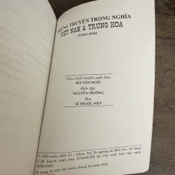 Những chuyện trọng nghĩa Việt Nam - Trung Hoa 994579