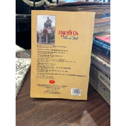 Nguyễn Du đời và tình- Đinh Công Vĩ 930753