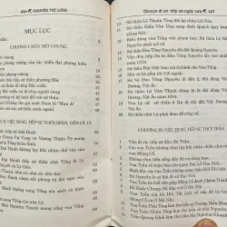Chuyện Đi Sứ - Tiếp Sứ Thời Xưa - Nguyễn Thế Long 1027103
