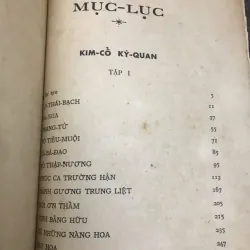 Kim Cổ Kỳ Quan (Tập I) - Phan Hồng Trung dịch - Truyện cổ / Văn học 796926
