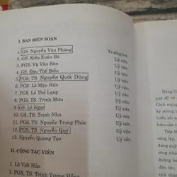 Giáo trình Lịch sử Đảng Cộng Sản Việt Nam. Hội đồng Trung ương Chỉ đạo Biên soạn 700530