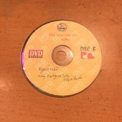 Đĩa âm nhạc DVD  video  Hoa hậu thế giới và Nhạc sống sông đáy ( Ngọc Sơn và Thu Hiền ) 69424