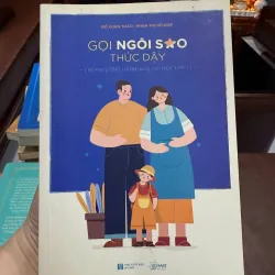 Gọi Ngôi Sao Thức Dậy – Bí quyết đồng hành cùng con học lớp 1 hiệu quả 976343