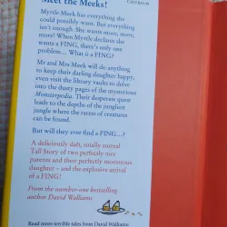 FING – DAVID WALLIAMS (Minh họa: Tony Ross) 782507