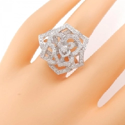 Nhẫn kim cương hoa Piaget - Hàng hiệu Authentic 842049