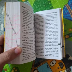 Từ điển Việt - Anh (The Vietnamese - English Dictionary) 1024159