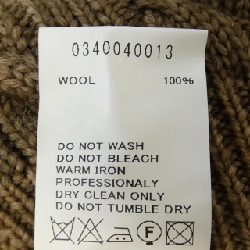 Thiết kế WORKS DESIGN - Áo khoác cardigan hàng hiệu Authentic 898947