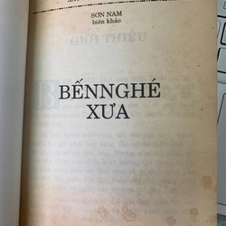 BẾN NGHÉ XƯA - SƠN NAM 525692