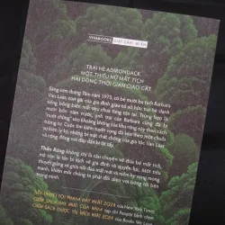 THẦN RỪNG - LIZ MOORE 972608