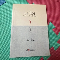 Cá hồi - tâm Bùi 