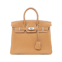 【Sản phẩm chưa sử dụng】Túi Hermes Birkin 25cm 041344CC