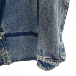 Áo khoác denim VALENTINO XV3DB01I847 - Hàng hiệu Authentic 894527