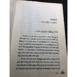 Mùi 2011 mới 70% ố bẩn nhẹ Trần Nhã Thụy HPB0906 SÁCH VĂN HỌC 915091