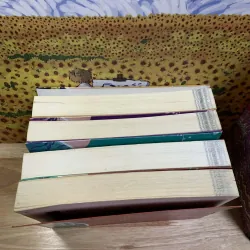 Trâm - Châu Văn Văn - Trọn Bộ 4 Tập. 705040