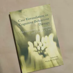 Case Formulation in Cognitive Behaviour Therapy