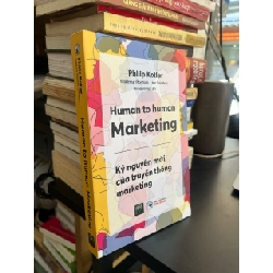 Human to human Marketing - Philip Kotler