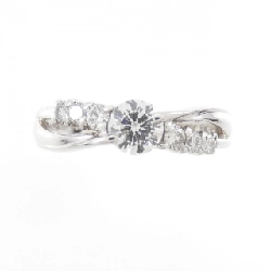 Nhẫn kim cương PT900 0.319CT 670489