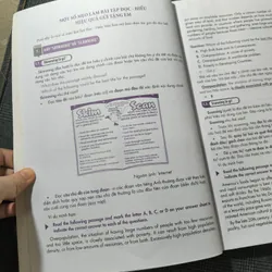 Tự học đột phá Chuyên Đề Đọc Hiểu Tiếng Anh - Hoàng Đào (chủ biên) - Giá bìa 139k 697703