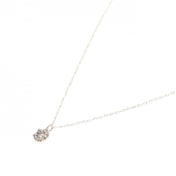 K18PG Dây chuyền kim cương 0.31CT - Hàng hiệu Chính hãng 866949