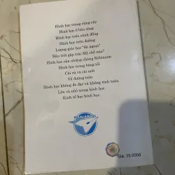 Hình Học Giải Trí – Perelman (9) 992296