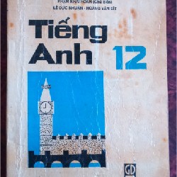 Tiếng Anh lớp 12 xưa 8654