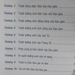 VĂN HÓA DƯỠNG SINH  722641