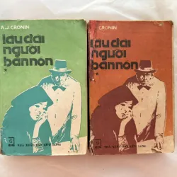 LÂU ĐÀI NGƯỜI BÁN NÓN - Scotland A.J. Cronin