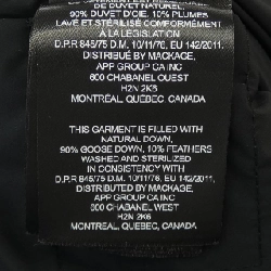 Áo khoác lông vũ MACKAGE 637524