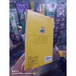 Truyện cổ tích bìa vàng Tiếng Hàn mới 90% Sách học tiếng Hàn HCM2702 930324