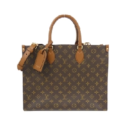 Túi xách Louis Vuitton Monogram On The Go Organizer M14235