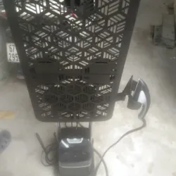 Máy ủi hơi Tefal Ixeo+ dùng chế độ giặt hấp hơi đa năng 698010