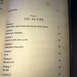Án mạng trên chuyến tàu tốc hành - Agatha Christie 972667