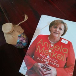 Angela Merkel thế giới của vị nữ thủ tướng