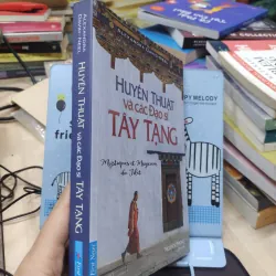 Sách: Huyền thuật và các Đạo sĩ Tây Tạng - TG: Nguyên Phong (B1) 776210