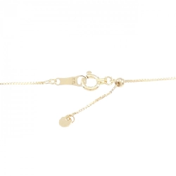 K18YG Hoa Kim Cương Dây Chuyền 0.50CT - Hàng hiệu Chính hãng 861677