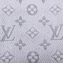 Khăn choàng LOUIS VUITTON Logo Mania M74742 - Hàng hiệu Chính hãng 833775