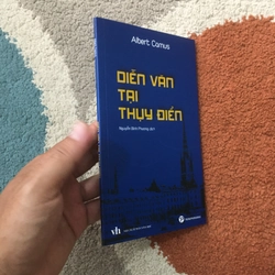 Diễn Văn Tại Thuỵ Điển - Albert Camus 223665