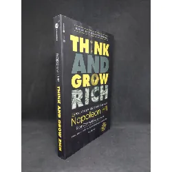 [Sách Cũ SCGR] [59K/kg] 13 nguyên tắc nghỉ giàu làm giàu Napoleon Hills mới 95% bìa mềm 2022 HCM1906