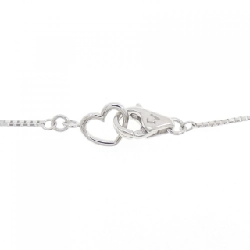 Ponte Vecchio Dây chuyền hình thánh giá 0.47CT - Hàng hiệu Authentic 841853