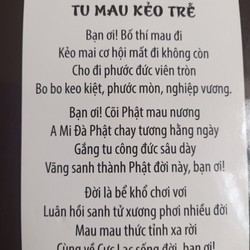 Việc Lớn Nhất Đời Người - Cư sĩ Diệu Âm Diệu Ngộ 162797