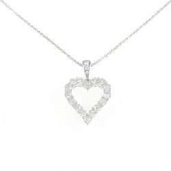 Nhẫn hình trái tim - Hàng hiệu Authentic