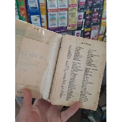 Từ Điển Anh - Việt 55000 Từ 1994 mới 70% bung gáy ố HỌC NGOẠI NGỮ HCM3012 924414