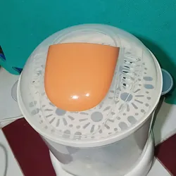 Máy tiệt trùng bình sữa sấy khô 712019